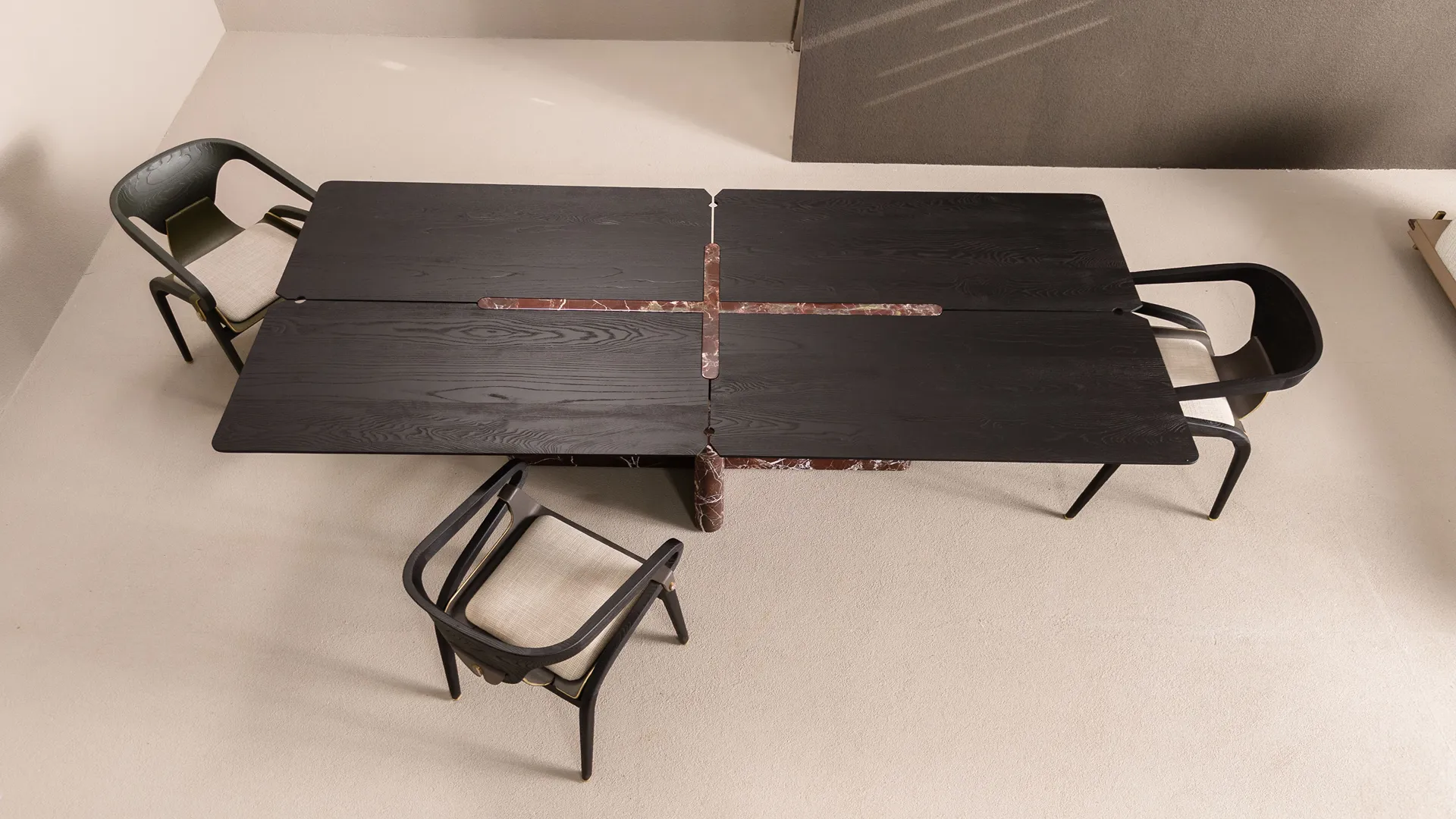 Coarse Frame — view 6