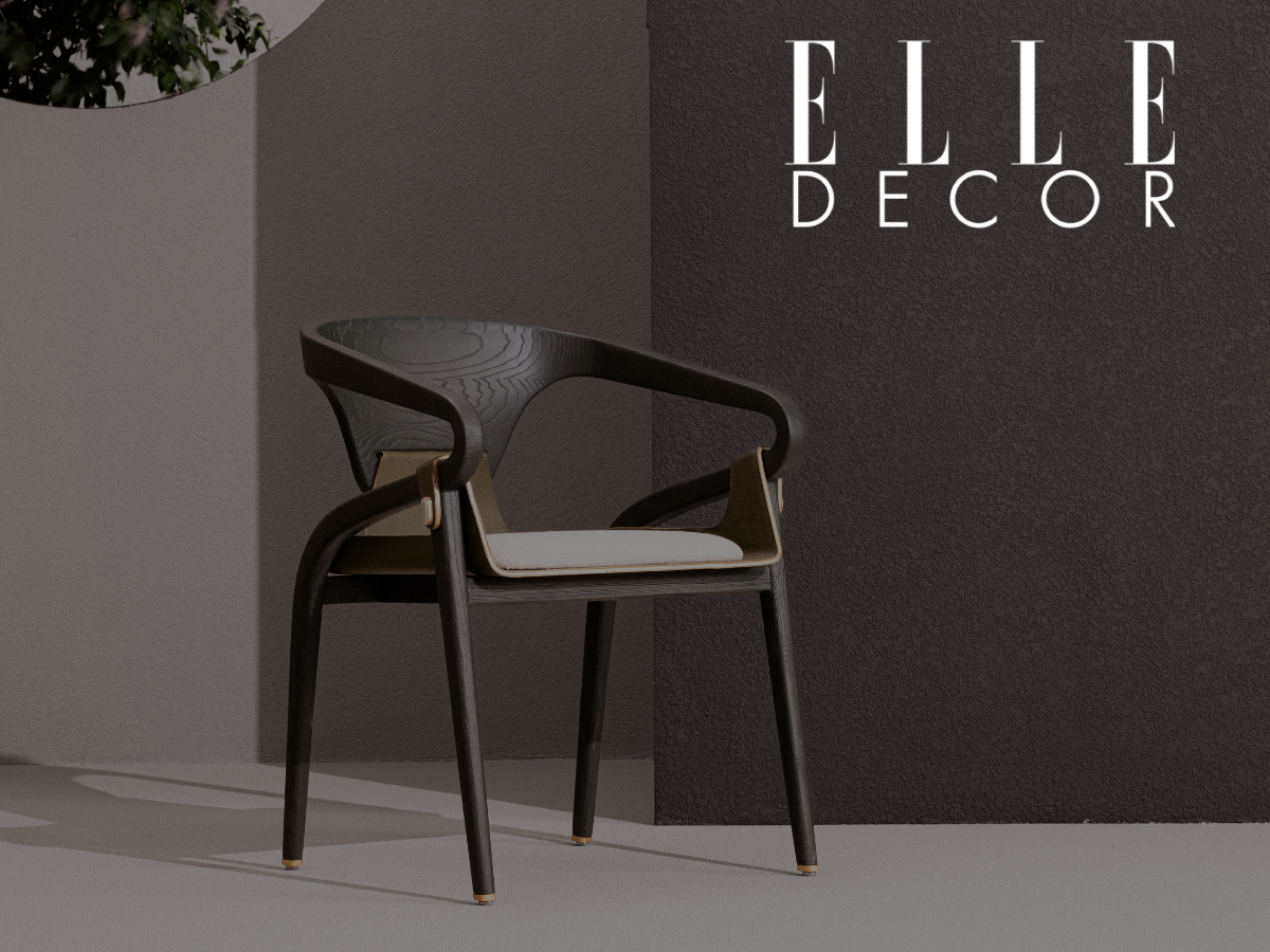 The New Language of Indian Design with Global Sensibility