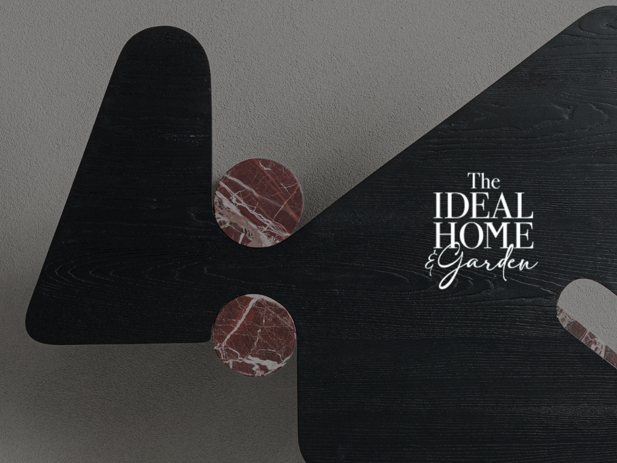 As Featured in Ideal Home & Garden