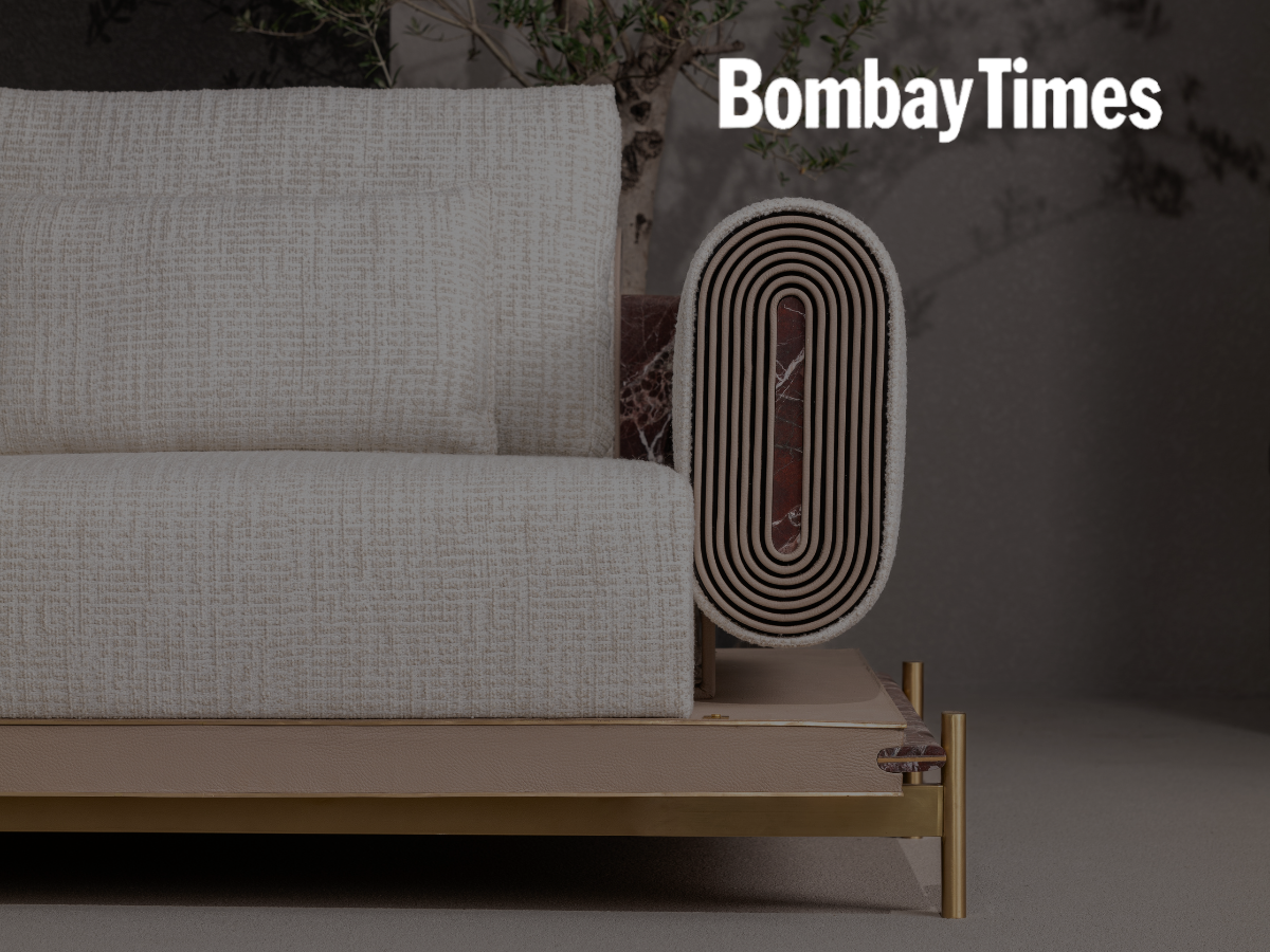 As Featured in Bombay Times