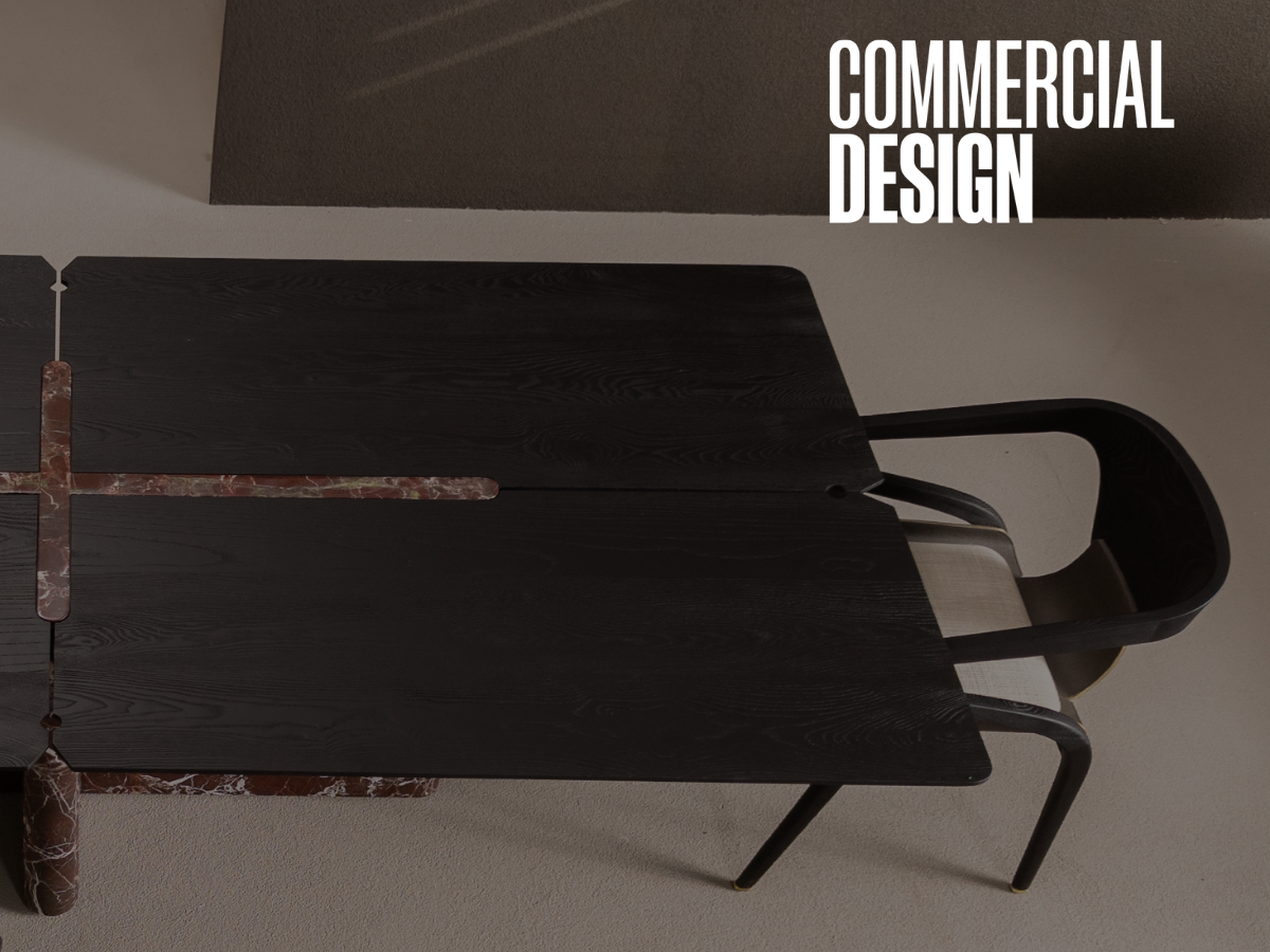Texture in Contemporary Furniture Design